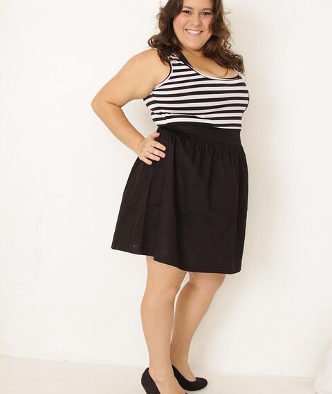 plus-size styling tips