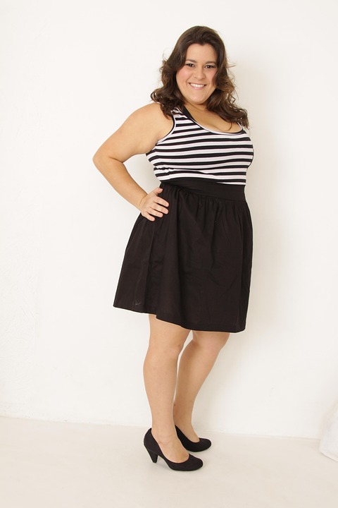 plus-size styling tips